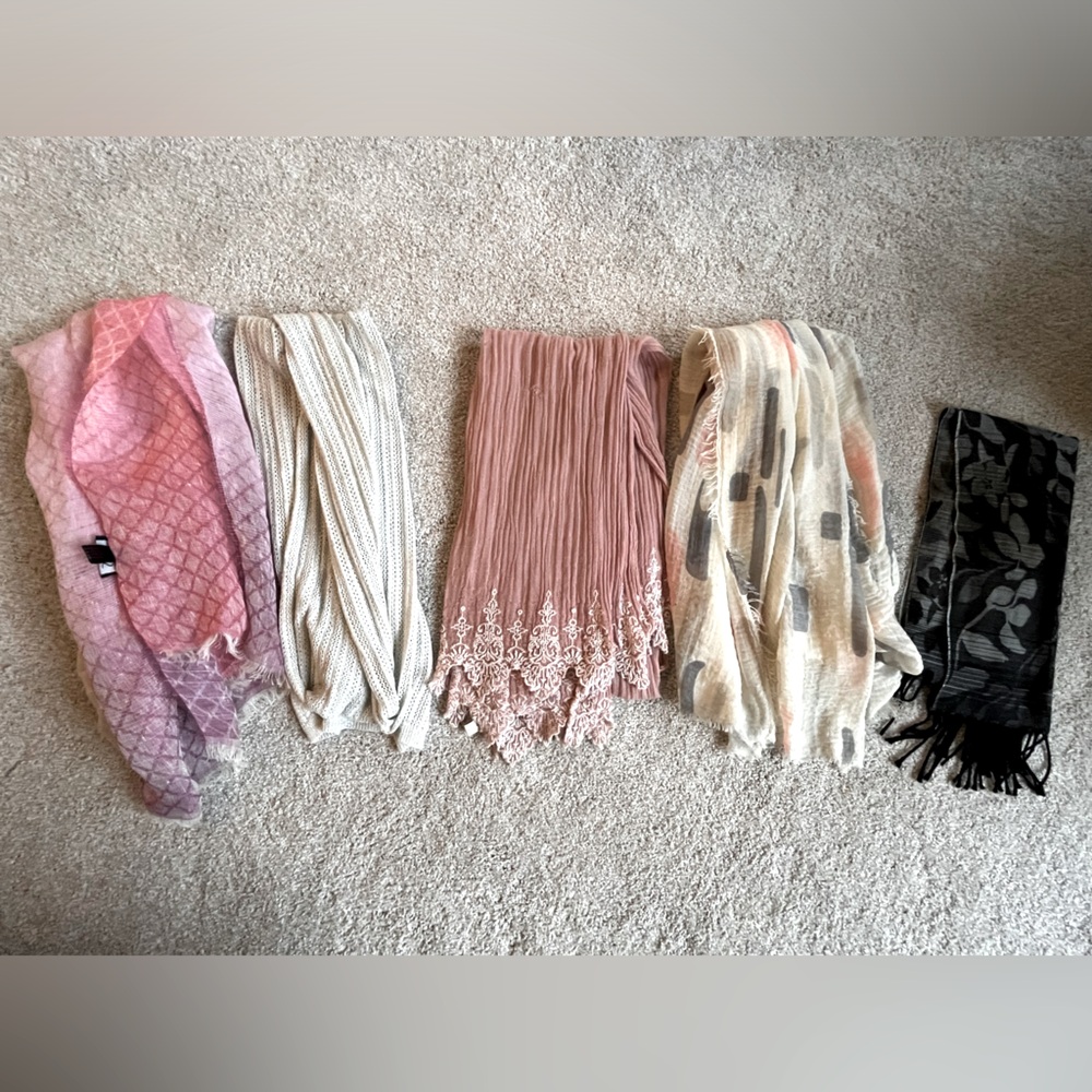 Fashion Scaves